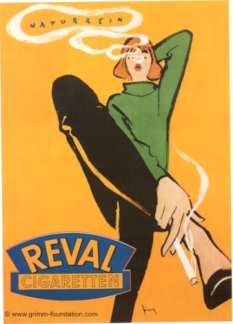 Gerd Grimm, Reval, Plakat 1959